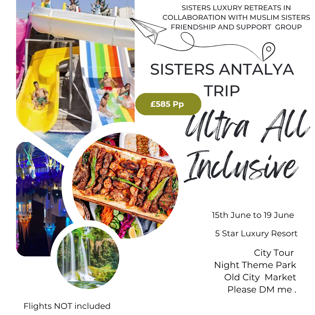 Sisters Trip