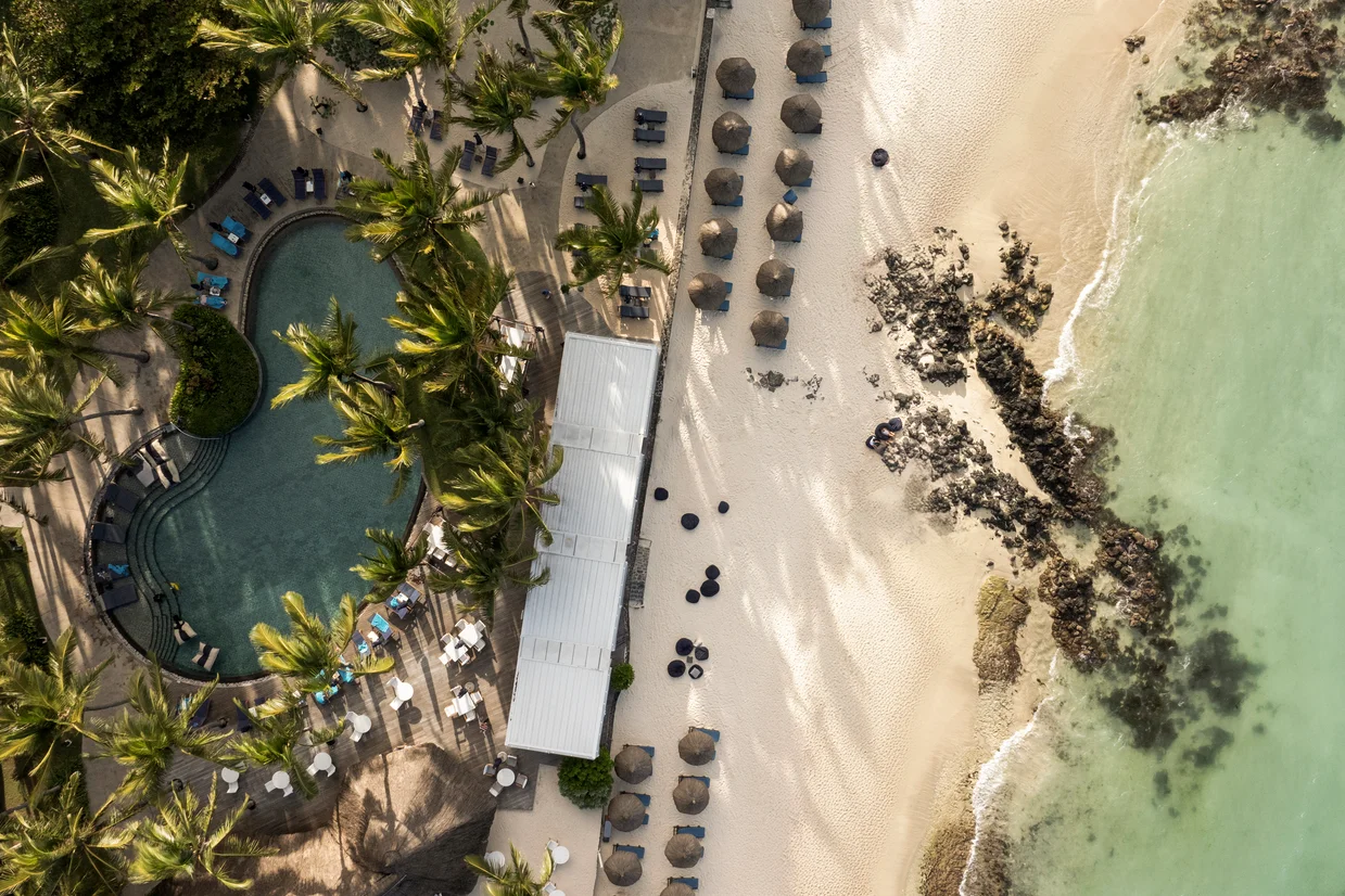 Constance Belle Mare Plage, Mauritius